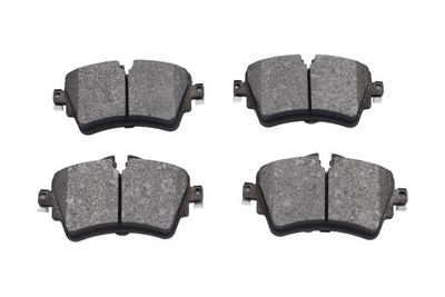 комплект спирачно феродо, дискови спирачки Kavo Parts KBP-10299