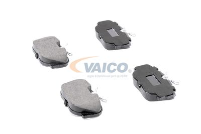BREMSBELAGSATZ SCHEIBENBREMSE VAICO V208102 11