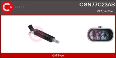 SENZOR IMPULSURI ARBORE COTIT