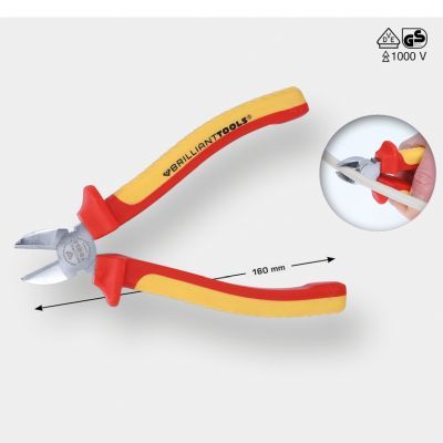 Odstrihovač BRILLIANT TOOLS BT068013