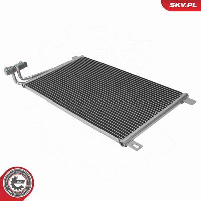 CONDENSATOR CLIMATIZARE ESEN SKV 86SKV186 3