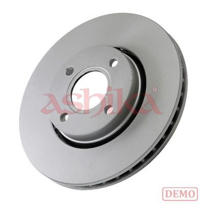 спирачен диск ASHIKA 60-00-0321C