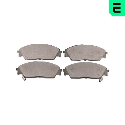 Brake Pad Set, disc brake 9571