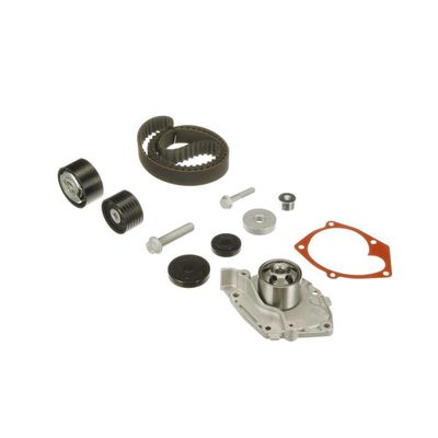 SET POMPA APA + CUREA DINTATA GATES KP55550XS 41