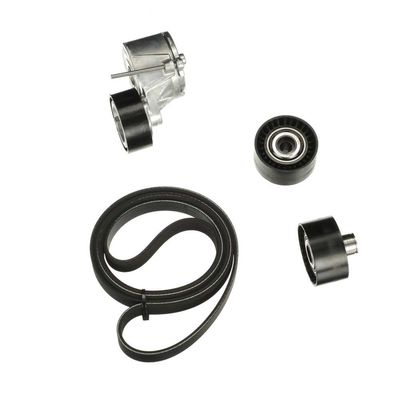 SET CUREA TRANSMISIE CU CANELURI GATES K126PK1708 54