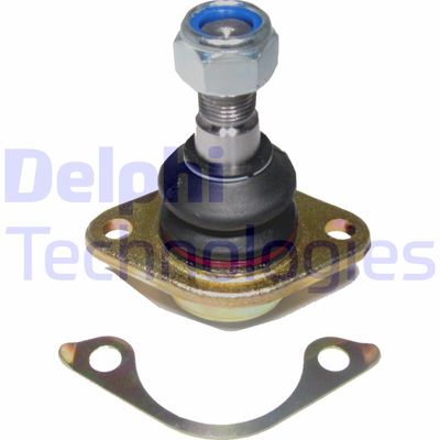 Шарнир независимой подвески / поворотного рычага DELPHI TC1152 для CARBODIES FX