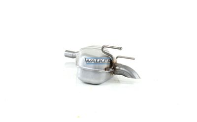 Глушитель выхлопных газов конечный WALKER 25139 для OPEL SIGNUM
