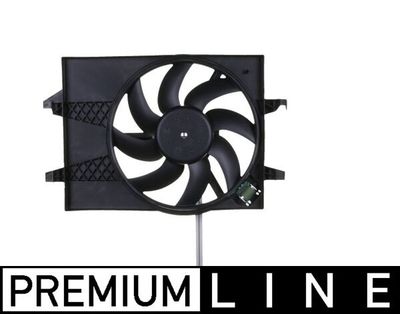 MAHLE Lüfter, Motorkühlung