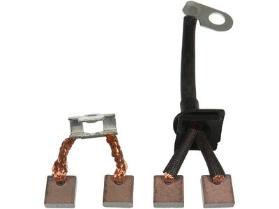 Anglies šepetėlis, starteris