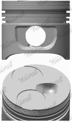 KOLBEN NÜRAL 8774360010