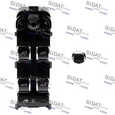 SCHALTER FENSTERHEBER