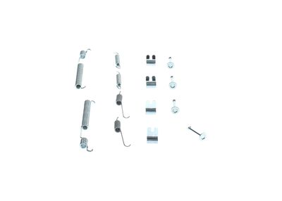 SET ACCESORII SABOT DE FRANA BOSCH 1987475440 3