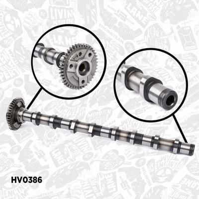 SET AX CU CAME ET ENGINETEAM HV0450 2