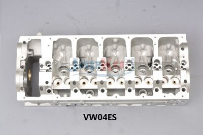 Vorschau Zylinderkopf Ansicht 4