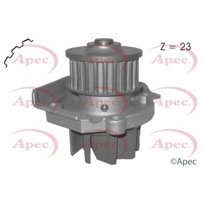 Water Pump, engine cooling APEC AWP1501