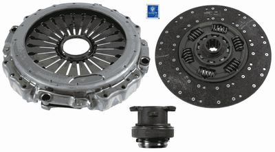 Clutch Kit 3400 700 461