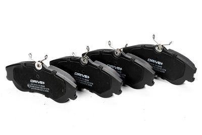 BREMSBELAGSATZ SCHEIBENBREMSE