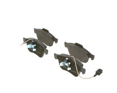 SET PLACUTE FRANA FRANA DISC BOSCH 0986494795 23