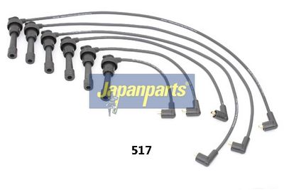 JAPANPARTS Uždegimo laido komplektas