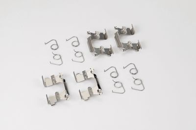 ZUBEHöRSATZ SCHEIBENBREMSBELAG ATE 13046005352 19