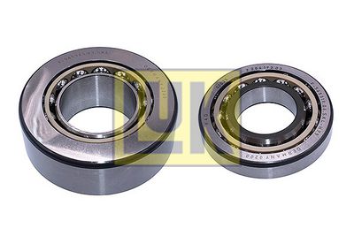 Oprava súpravy, diferenciál Schaeffler LuK 462 5003 70