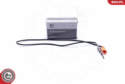 SENZOR TEMPERATURA GAZE EVACUARE