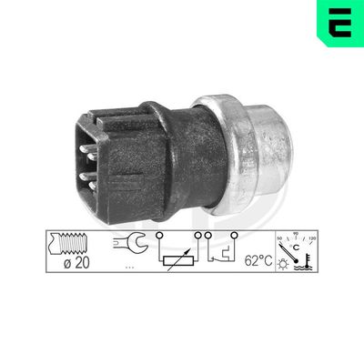 SENZOR TEMPERATURA LICHID DE RACIRE