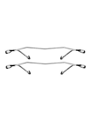 SET ACCESORII PLACUTE FRANA