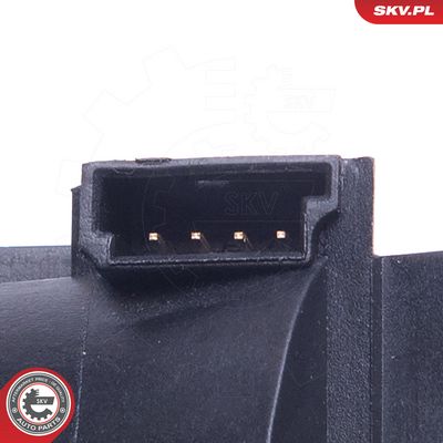 Zámek výklopných zadních dveří SKV 16SKV106