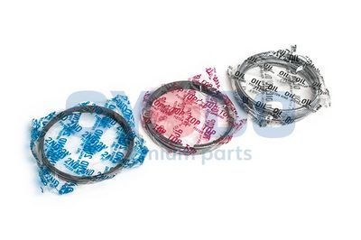 Stūmoklio žiedų komplektas