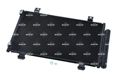 Kondensator, Klimaanlage