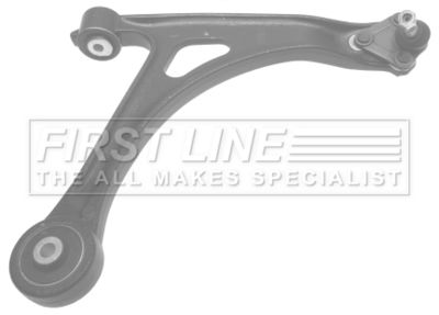 Control/Trailing Arm, wheel suspension FIRST LINE FCA6980