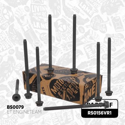 Sada rozvodového řetězu ET ENGINETEAM RS0156VR1
