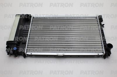 Радиатор, охлаждение двигателя PATRON PRS3401 для BMW 5