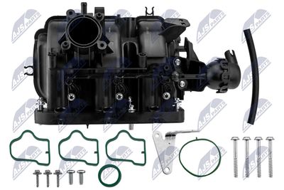 Innsugningsmanifold NTY BKS-PL-005 for OPEL