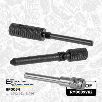SET CUREA DE DISTRIBUTIE ET ENGINETEAM RM0009VR2 8