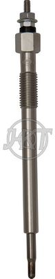 HKT PI-172 Свеча накаливания  для OPEL MONTEREY B (M98) 3.0 DTI (UBS73D, UBS73G)
