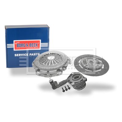 комплект съединител BORG & BECK HKT1369