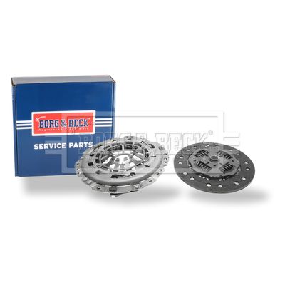 комплект съединител BORG & BECK HK2261