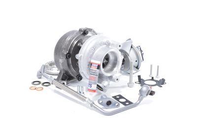 LADER AUFLADUNG BTS Turbo T981083 33