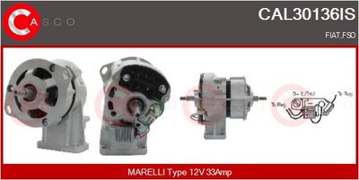 GENERATOR / ALTERNATOR