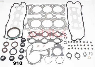 SET GARNITURI COMPLET MOTOR