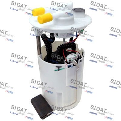 SIDAT 72862 Топливный насос 