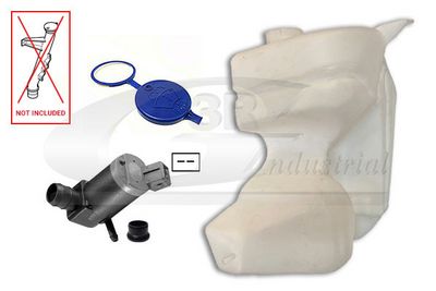 REZERVOR APA SPALARE PARBRIZ