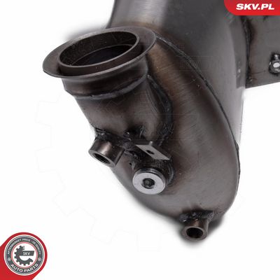Filter sadzí/pevných častíc výfukového systému ESEN SKV 62SKV515