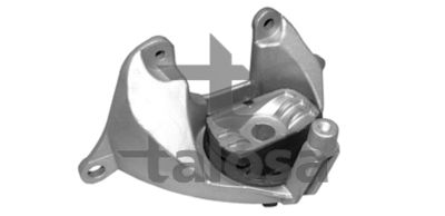 Подвеска, двигатель TALOSA 61-06779 для FIAT IDEA