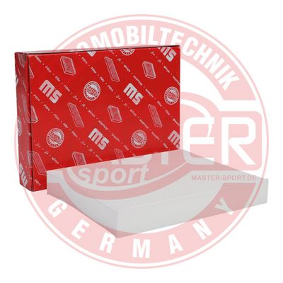 Filter vnútorného priestoru MASTER-SPORT GERMANY 27009-IF-PCS-MS