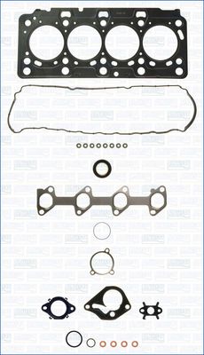 SET GARNITURI CHIULASA