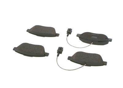 BREMSBELAGSATZ SCHEIBENBREMSE BOSCH 0986494464 18