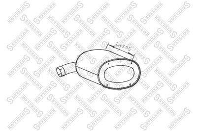 STELLOX 82-03071-SX STELLOX 82-03071-SX